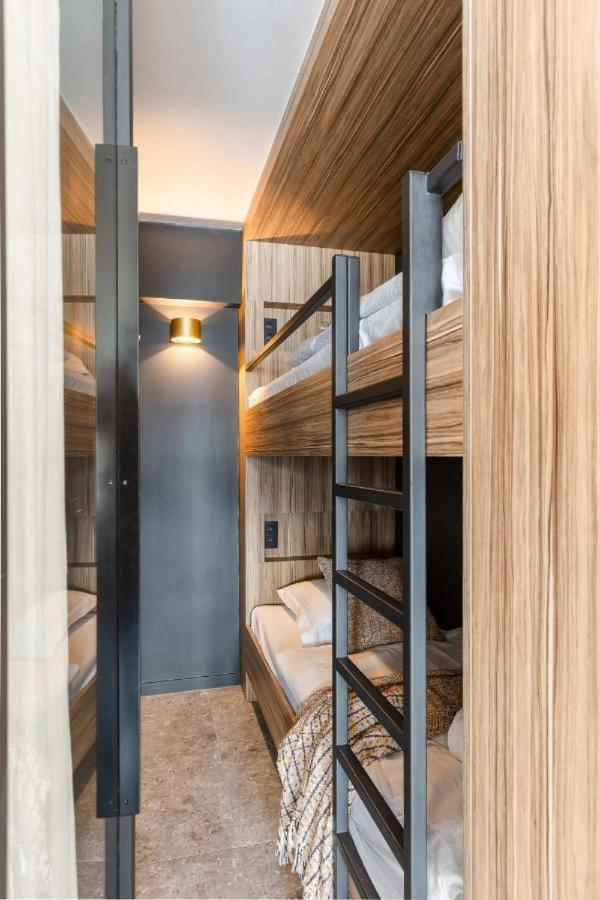 Appartement Wonderful Architect Designed Flat With Sea View à Ostende Extérieur photo